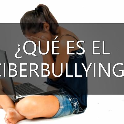 Episodio 1.- ¿Qué es el Ciberbullying?