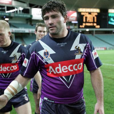 Robbie Kearns, SEN 1116 The Run Home, April 19, 2017