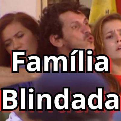 Família blindada - krav maga - defesa pessoal