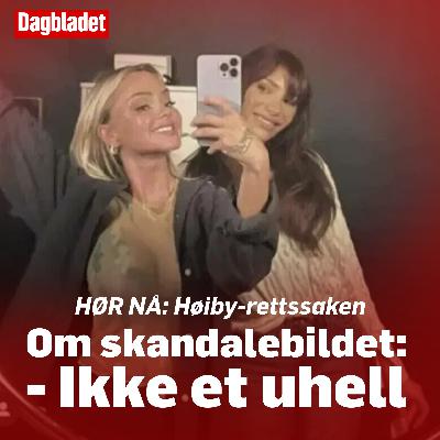 Høiby-saken: Om skandalebildet: - Ikke et uhell