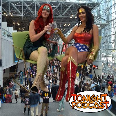 New York Comic-Con New York Comic-Con