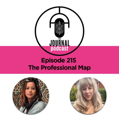 Episode 215 - The Professional Map