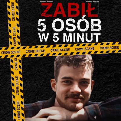 Stawicki wszedł do kawiarni i rozpoczął masakrę | 23.