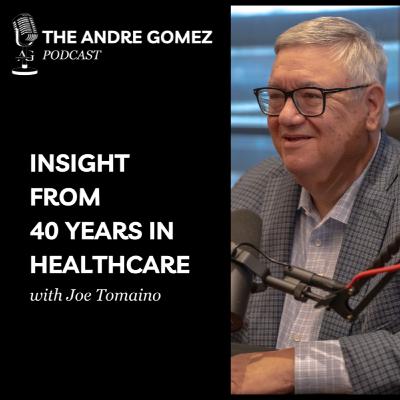 AGPodcast | Leadership Redefined Insights from 40 Years in Healthcare