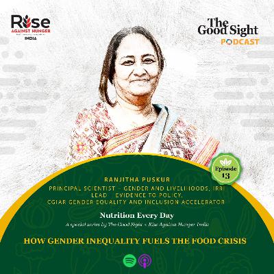 How Gender Inequality Fuels Food Crisis