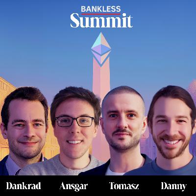 Ethereum’s Next Decade | Tomasz K. Stańczak, Ansgar Dietrichs, Dankrad Feist, & Danny Ryan Ethereum’s Next Decade | Tomasz K. Stańczak, Ansgar Dietrichs, Dankrad Feist, & Danny Ryan
