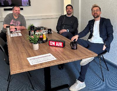 Inside - Folge 25 - die Rückkehr als Geschäftsführer