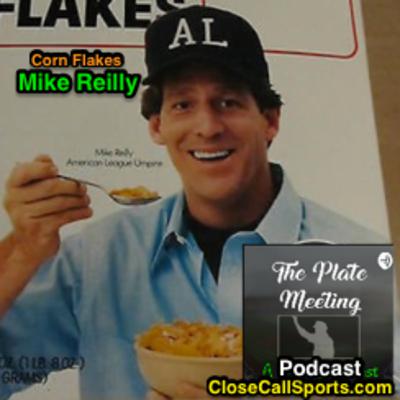 Episode 24 - Mike Reilly's Rite of Spring