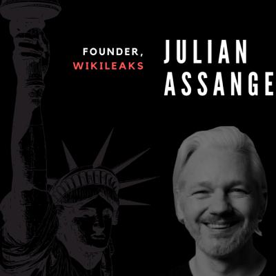 Don't shoot the messenger - The Life and Incarceration of Julian Assange, Founder of Wikileaks.
