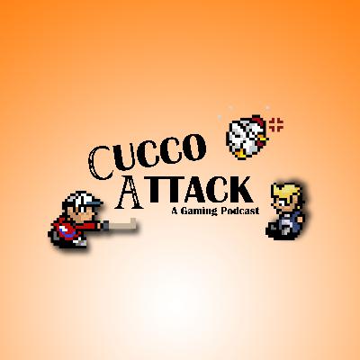 Cucco Attack - EP36: Switch 2 Deep Dive Cucco Attack - EP36: Switch 2 Deep Dive