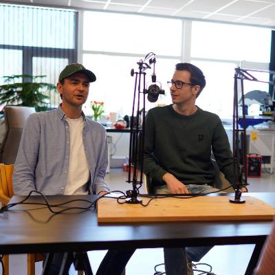 De eerste Nederlandstalige pickleball podcast | De Grote Pickleball Show | S1A01 (pilot)
