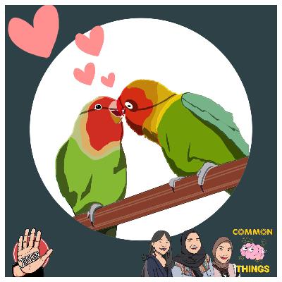 021 - Common Things seputar ciuman