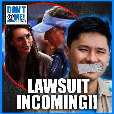 Jordon Hudson Claims She Will Sue ESPN Reject Pablo Torre + Rhett Lewis | Jordon Hudson Claims She Will Sue ESPN Reject Pablo Torre + Rhett Lewis |