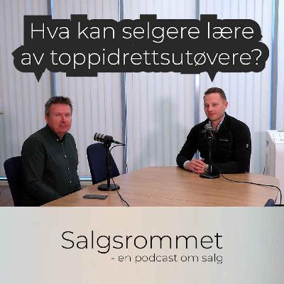Hva kan selgere lære av toppidrettsutøvere?