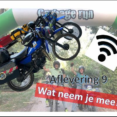 Mannen Met Brommers - Aflevering 9 - Wifi en wat neem je mee op brommercampeervakantie Mannen Met Brommers - Aflevering 9 - Wifi en wat neem je mee op brommercampeervakantie
