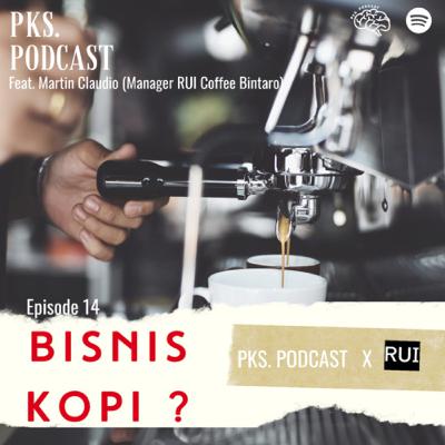 #14 Bisinis Kopi???? #14 Bisinis Kopi????