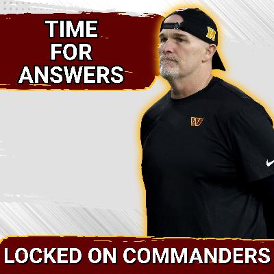 Commanders Mailbag: Fixing the Defense, Questioning the Offense