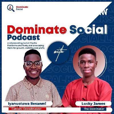 Dominate Social (Trailer) Dominate Social (Trailer)