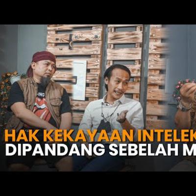 REDAKSI BERTANYA - HAK KEKAYAAN INTELEKTUAL DI PANDANG SEBELAH MATA #62