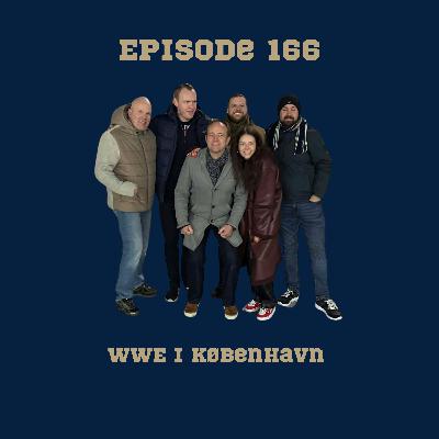 166. WWE i København