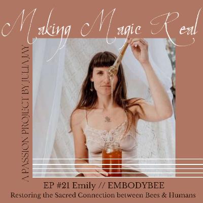 Embodybee // Restoring the Sacred Connection between Bees & Humans Embodybee // Restoring the Sacred Connection between Bees & Humans