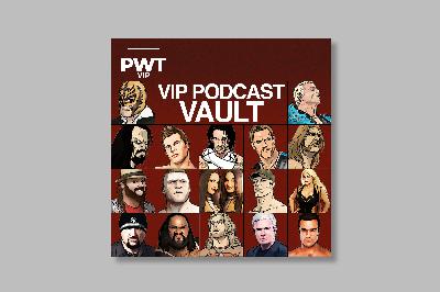 VIP Vault – 18 Yrs Ago (9-21-2007): Keller & Mitchell on Triple H being a prick on Raw, Hornswoggle follow-up, Cena-Orton story, Mark Cuban (94 min.)
