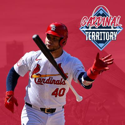 Cardinals Quarter-Mark Check In