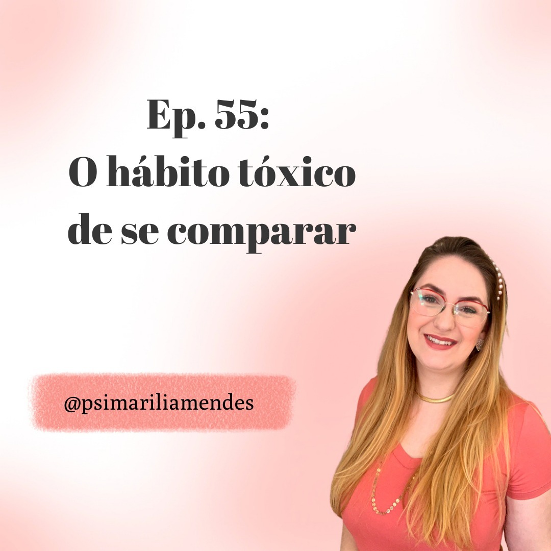 Podcast da Mari