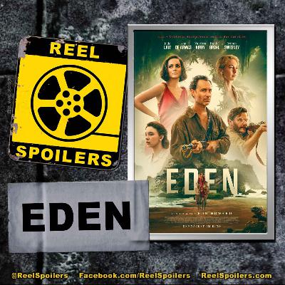 EDEN (2025) w/ Paul Harris