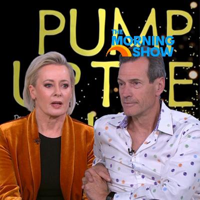 Jonesy and Amanda celebrate 20 years on air! Jonesy and Amanda celebrate 20 years on air!