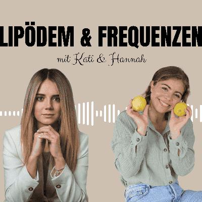 Neue Staffel: Lipödem und Frequenzen | Wie Frequenzen Deinen Stoffwechsel und die Verdauung verbessern können
