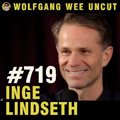 #719 - Inge Lindseth | Effektive Tiltak Mot Aldring: Kosthold, Sauna, Anti-komfort, Fasting, Løping, Kosttilskudd Økologisk Mat, Kjøtt, Alkohol (Aldersbrems)