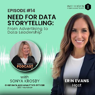 Sonya Crosby - Chief Data & Analytics Officer - QBE Insurance