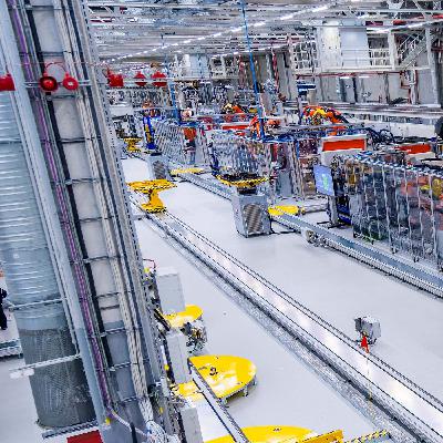 Lange Nacht der Industrie als Job-Einstieg: "Schnuppert rein!" Lange Nacht der Industrie als Job-Einstieg: "Schnuppert rein!"