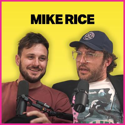 MIKE RICE: School Riots, Late Puberty & Life On The Farm