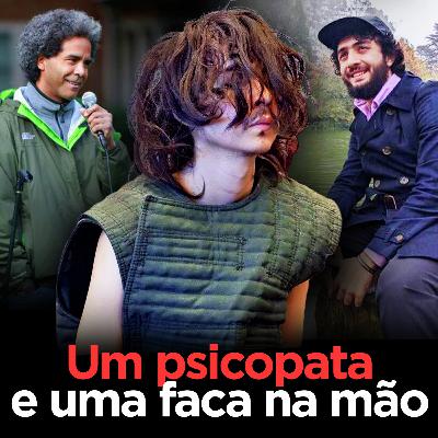 Seu comportamento no tribunal era BIZARRO | Carlos Reales Dominguez Seu comportamento no tribunal era BIZARRO | Carlos Reales Dominguez