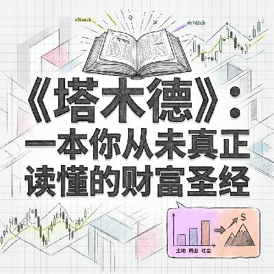 塔木德深度拆解 | 揭秘2000年财富圣经的真实逻辑 | 王利杰商业课