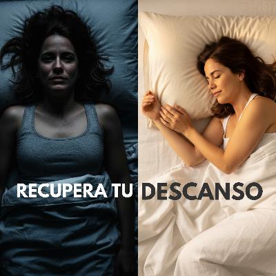 Dormir bien en menopausia es posible Dormir bien en menopausia es posible