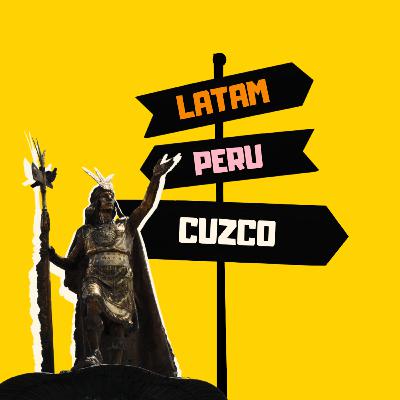 5 . Peru | Cuzco: inkaski pępek świata