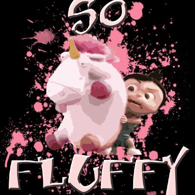 It's So Fluffy!!!