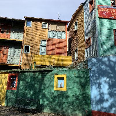 Ep. 05: Buenos Aires como turista Ep. 05: Buenos Aires como turista