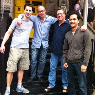 2PI Episode 4- Jimbo's Pub & The Comedyworks