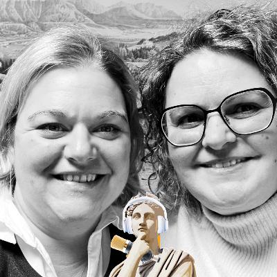 #76 - Zwischen Zweifel und Vertrauen: Wie Glaubenskrisen uns wachsen lassen – mit Theologin Alexandra Bauer #76 - Zwischen Zweifel und Vertrauen: Wie Glaubenskrisen uns wachsen lassen – mit Theologin Alexandra Bauer