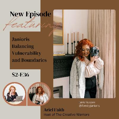 E36 Capturing Authenticity: Balancing Vulnerability and Boundaries in Boudoir Photography w Janoiris E36 Capturing Authenticity: Balancing Vulnerability and Boundaries in Boudoir Photography w Janoiris
