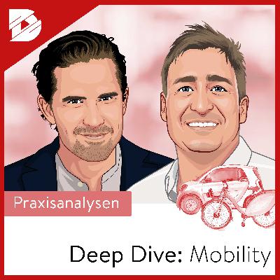 Mobility Trends aus dem Silicon Valley | Deep Dive Mobility #9 Mobility Trends aus dem Silicon Valley | Deep Dive Mobility #9