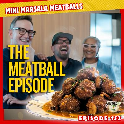Michael Symon Makes Meatballs