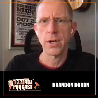 LP1505 How Trucking Shaped Brandon Boron's Music: From Convoy to Smokey and the Bandit