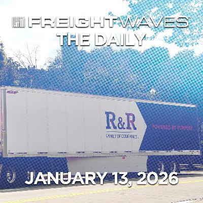 The Daily | Activist Investors Reshape Logistics, 2025 Peak Parcel Wins & Wireless Truck Charging