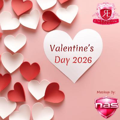 Valentine's Day 2026 Mashup