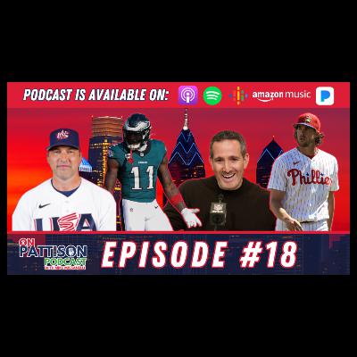 On Pattison Podcast Episode 18: Is it Howie Season or Off-Season?